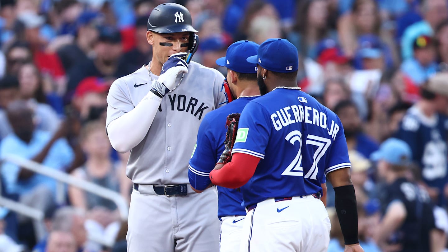 Ranking all four MLB Division Series by upset potential