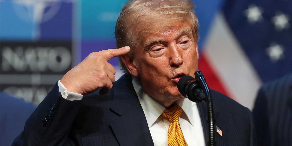 'Senility has a MAGA voice': Trump sparks Alzheimer’s speculation with new bizarre claim