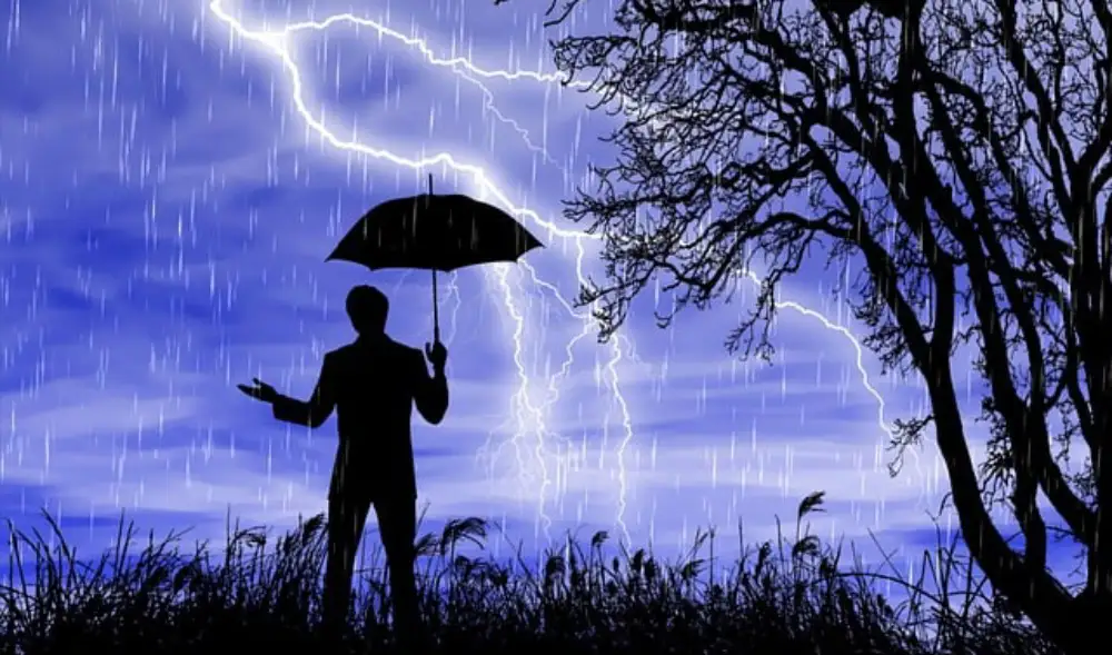 Rain, Thundershowers to Continue Across Jammu Kashmir: MeT