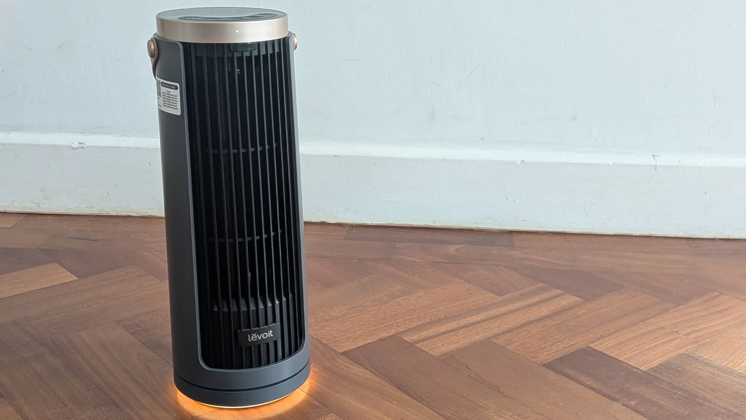 Levoit Windi Mini Pro review: This tiny tower isn’t short on power
