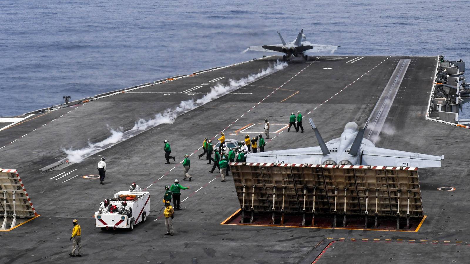Boeing Planning To Relocate F/A-18 Super Hornet Upgrades From St. Louis Facility Next Year