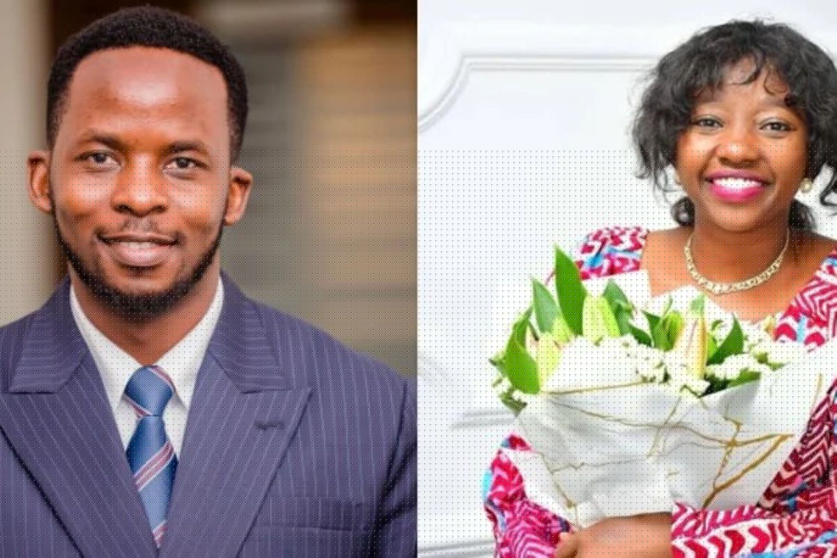 Charlene Ruto takes major step towards marriage with Tanzanian fiancé Isaya Yunge