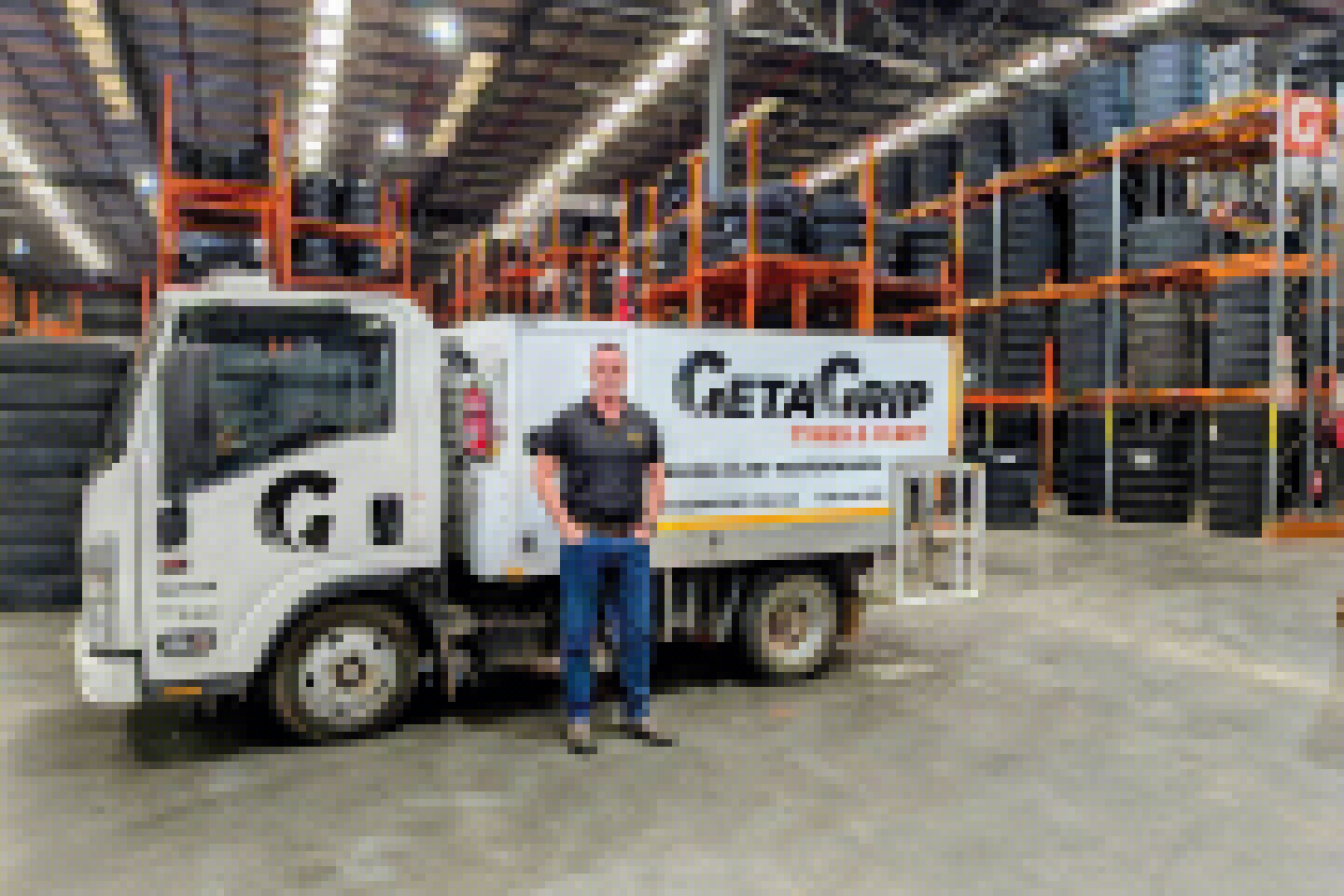 Get a Grip buys ASX-listed tyre firm's WA business for $3.7m