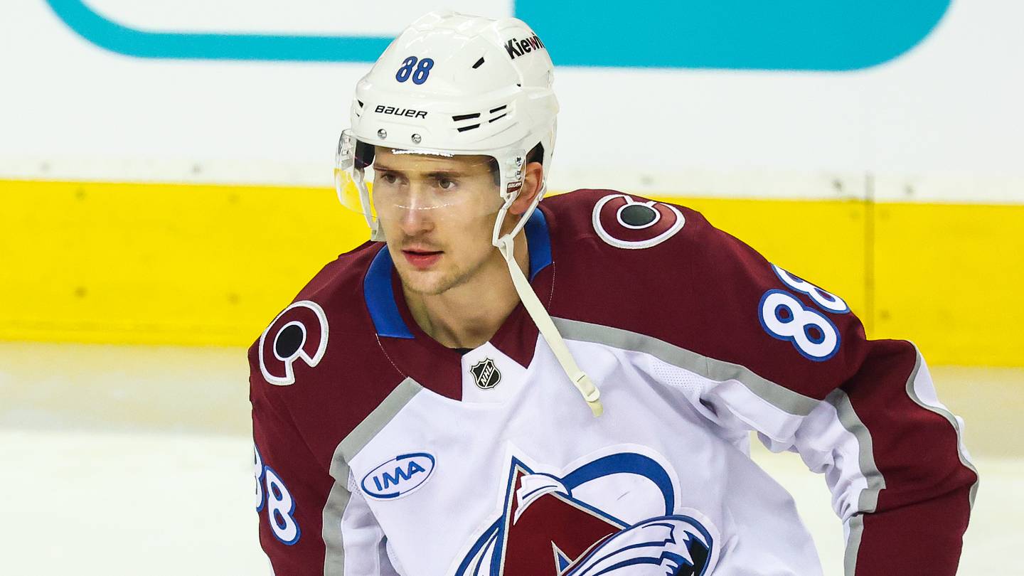 NHL Network Didn't Give Avalanche's Martin Necas the Respect He Deserves