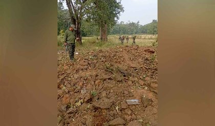 Security forces thwart major attack, recover live IEDs on road in Chhattisgarh’s Bijapur