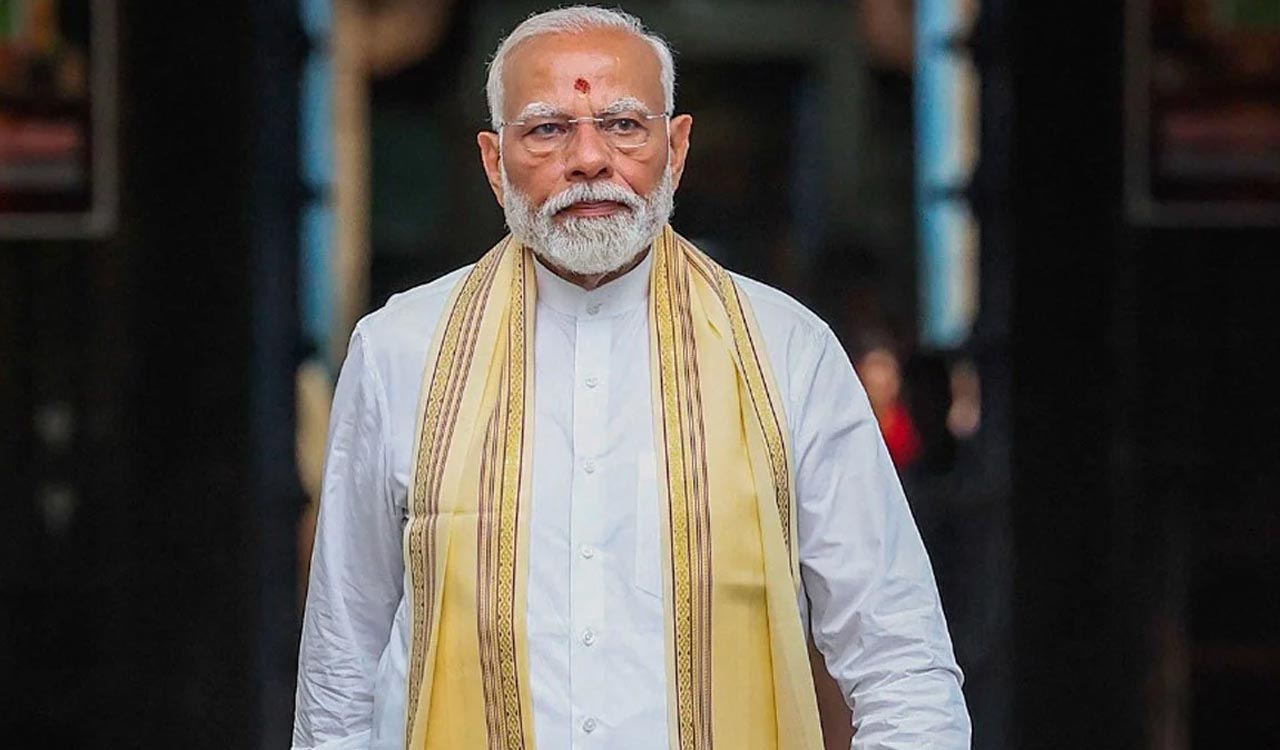 PM Modi to launch Rs 62,000 crore youth and education push with focus on Bihar  tomorrow