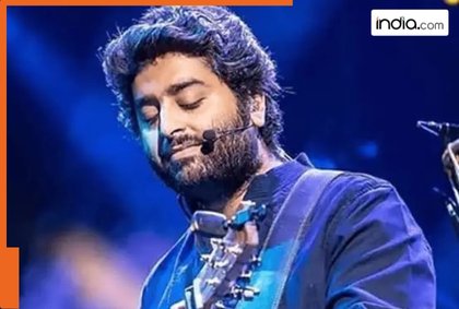 Zee 24 Ghanta Binodone Sera 24: Arijit Singh wins best playback singer soon after announcing retirement