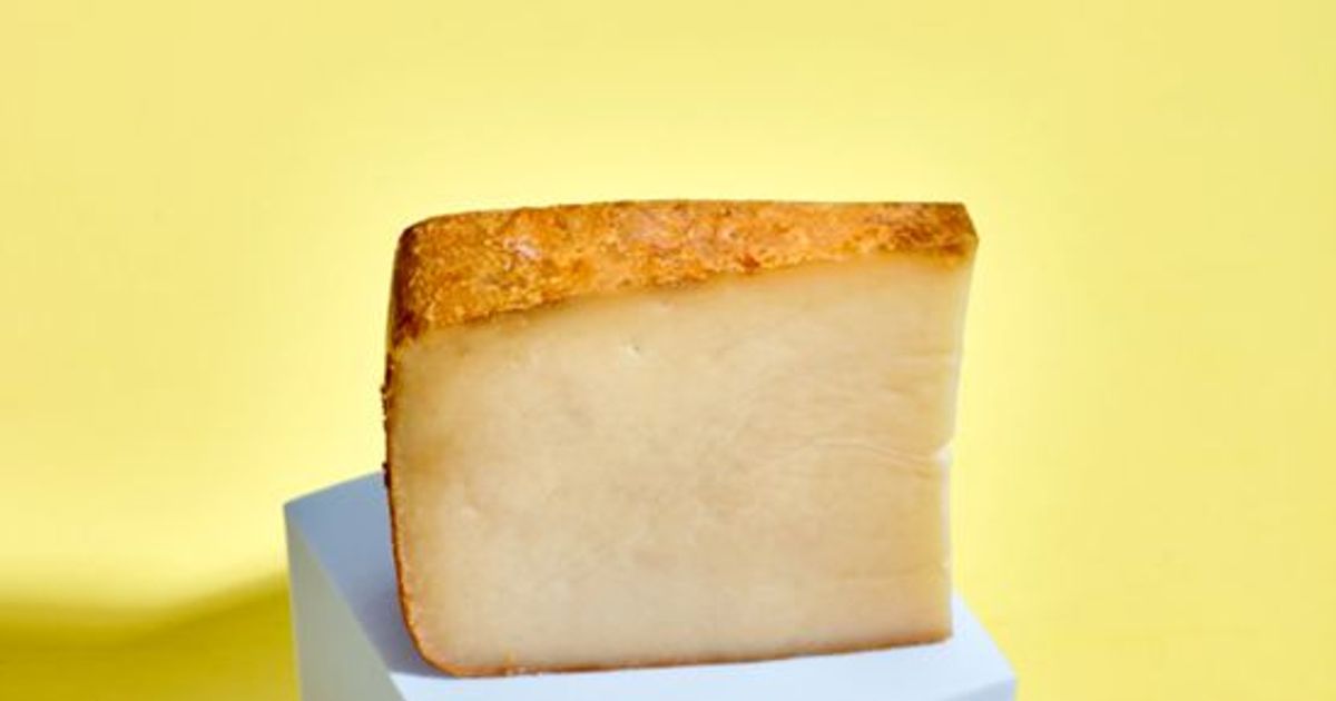 Britain's best new cheese crowned and it's made in Devon