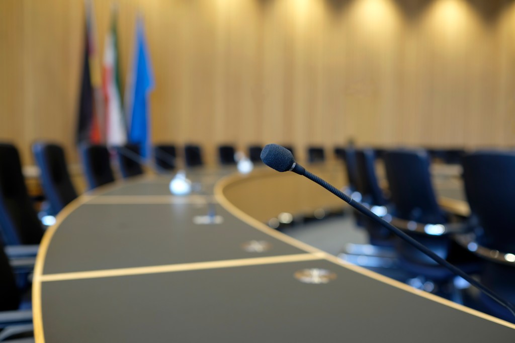 Area councils address airport, personnel, grant projects