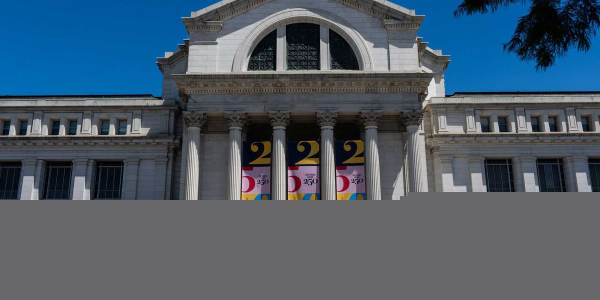 ‘Fake historian’ exposed as mastermind behind Trump’s Smithsonian obsession: report