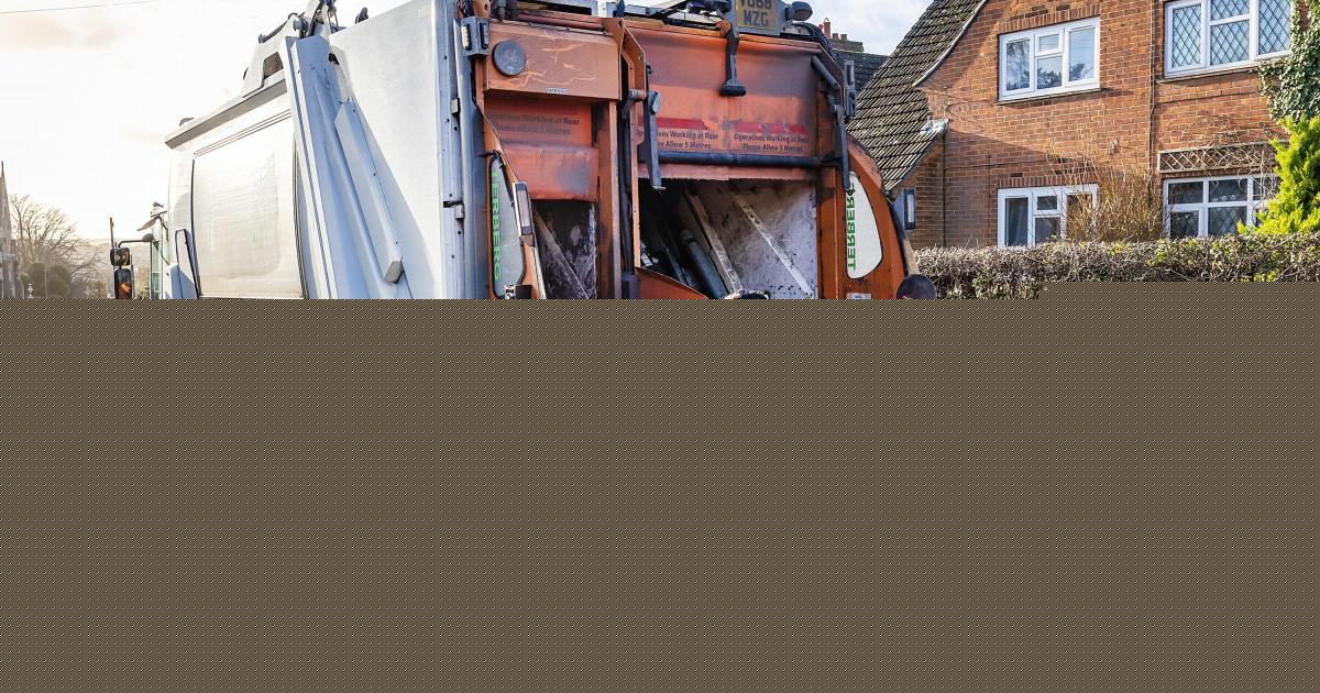 Everything you need to know about changes to bin collections in Basingstoke