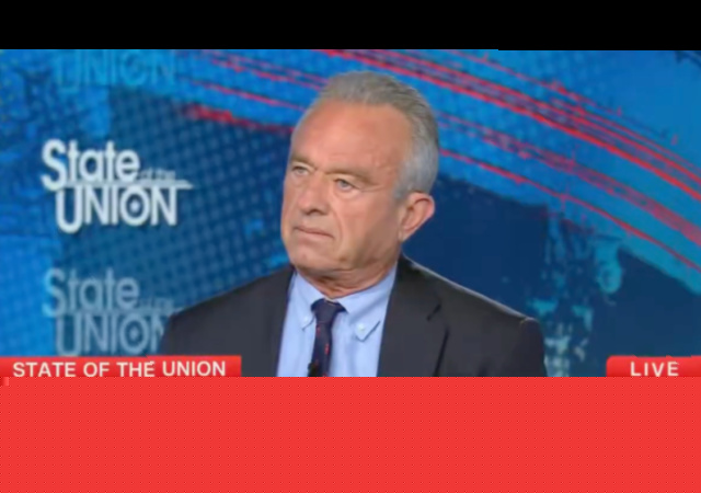 RFK Jr. Turns the Tables on Dana Bash During Heated CNN Showdown