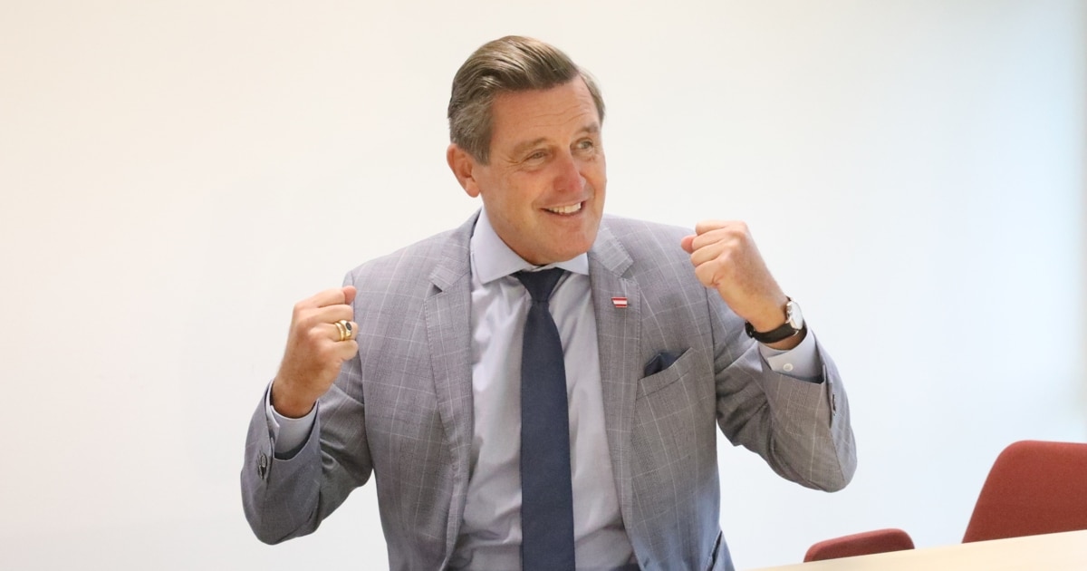 „Bisschen Dolce Vita“ - SPÖ-Minister: Sonnige Urlaubsgrüße aus Italien