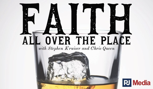 Faith All Over the Place, Episode 38: Would Jesus Be an Influencer?