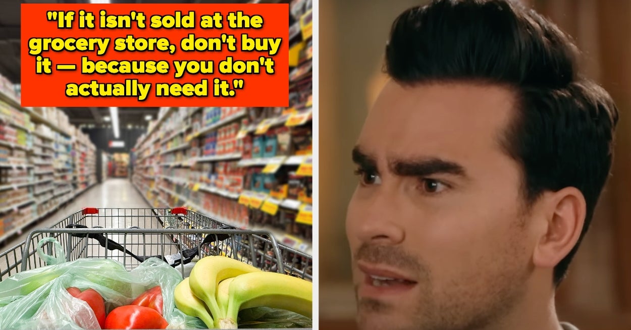 "You'd Be Surprised How Much Crap You Don't Need": People Are Revealing The No-Buy Tricks That Actually Worked, And They're Kind Of Genius