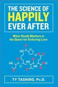 Book summary: The science of happily ever after by T Y Tashiro