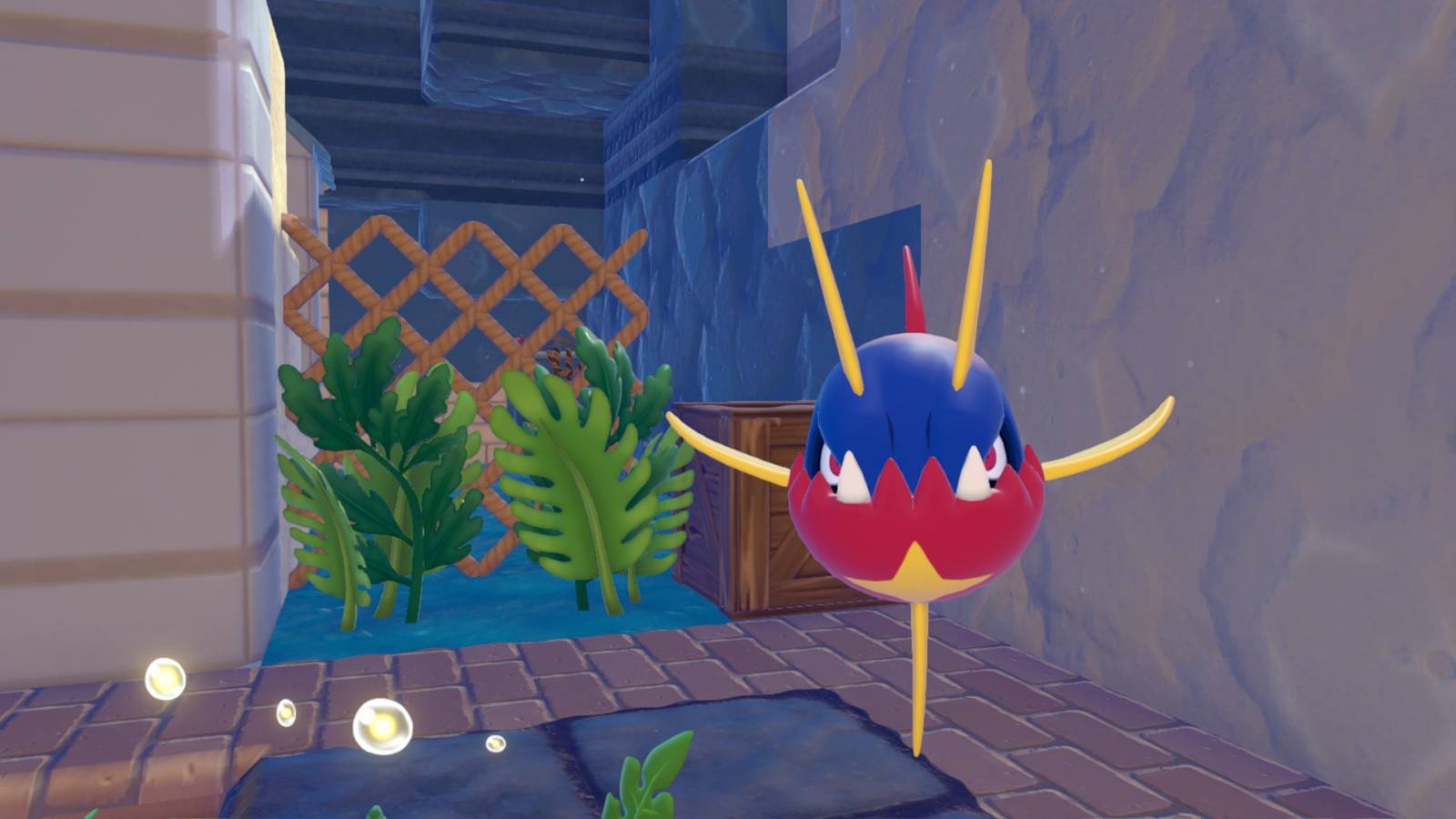 How to Get Carvanha in Pokopia (Bubbly Basin DLC)