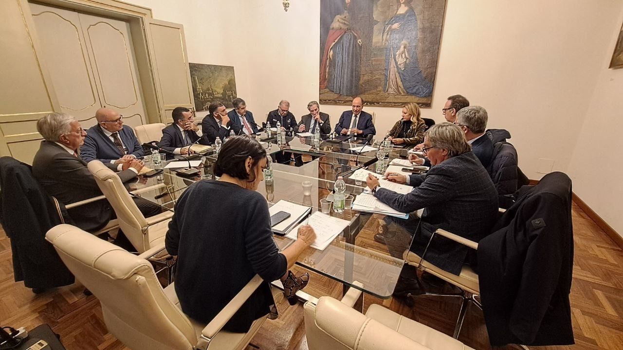 Riunita la cabina di regia per l’emergenza maltempo, Schifani “Procediamo per accelerare i ristori”