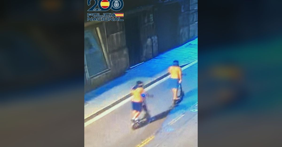 Cae en Almería la ‘Banda del Patinete’, un grupo criminal que actuaba de madrugada