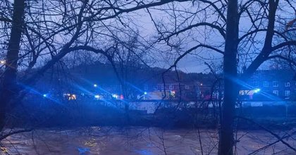 Body found in river after huge search is launched for missing kayaker at popular tourist spot