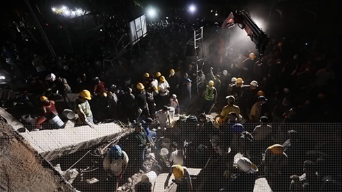 At least 169 killed and more than 600 injured in Colombia's biggest earthquake in years