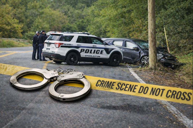 Woman Arrested in Clements Ferry Road Shooting That First Appeared as Crash