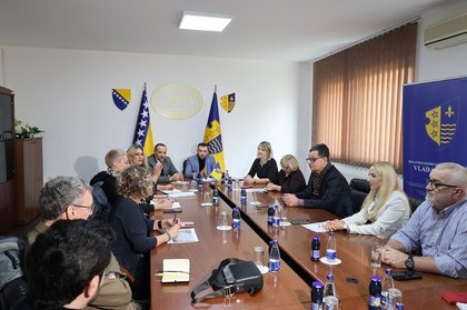 BPK Goražde dio projekta jačanja zdravstvenog sektora kroz nabavku opreme i informatizaciju