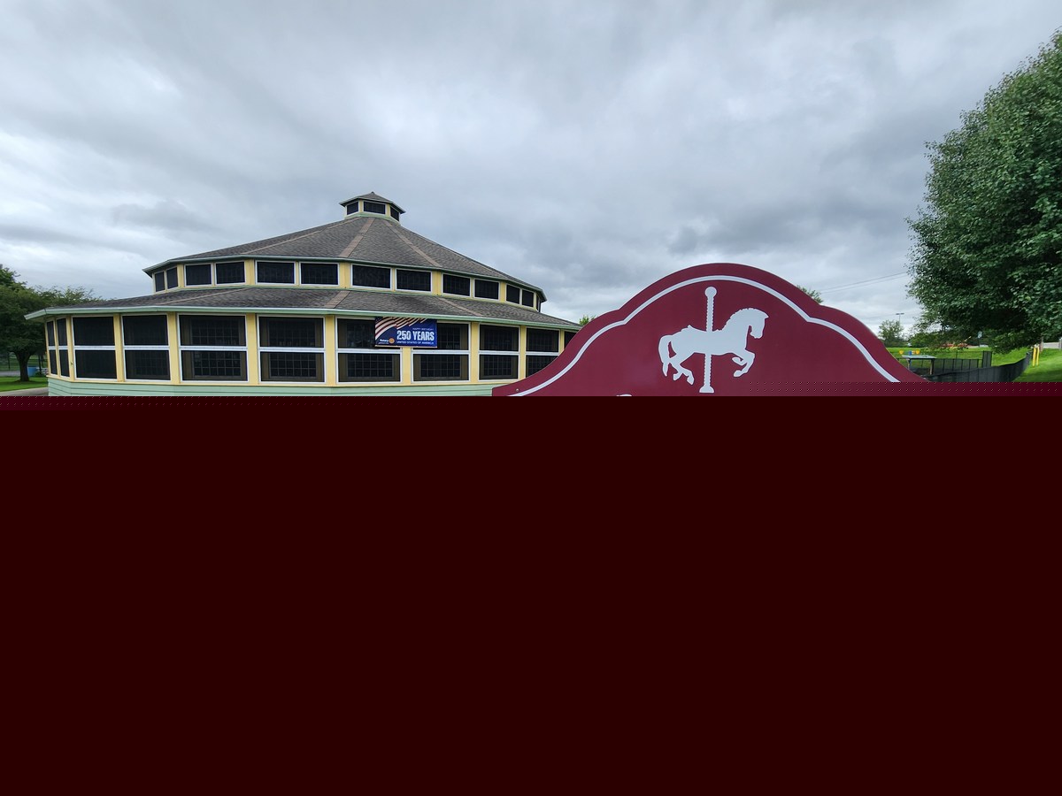 Carousel Crisis: Iconic Ride in Johnson City Remains Silent
