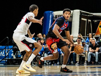 Osceola Magic Sweep Series Against Raptors 905, Taking the No. 1 Seed in the East