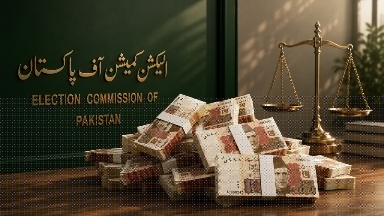 Election Commission Seeks Powers to Directly Verify Assets of MPs