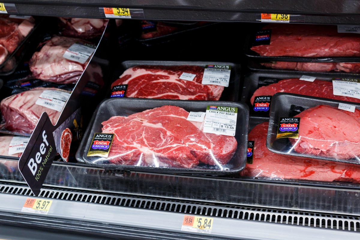 Por qué debes pensar dos veces antes de comprar carne en Walmart
