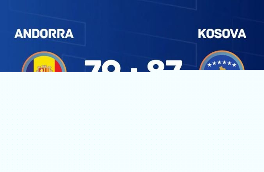 Kosova U18 e nis me fitore