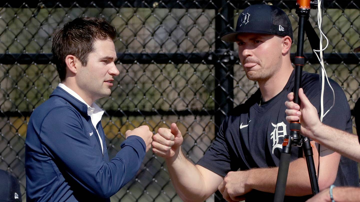 Scott Harris Gives Three-Word Response After Tarik Skubal’s Tigers Reunion Comments
