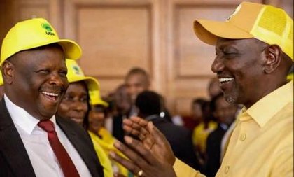 Lawyer files petition over JSC member Rutto attendance of UDA meeting