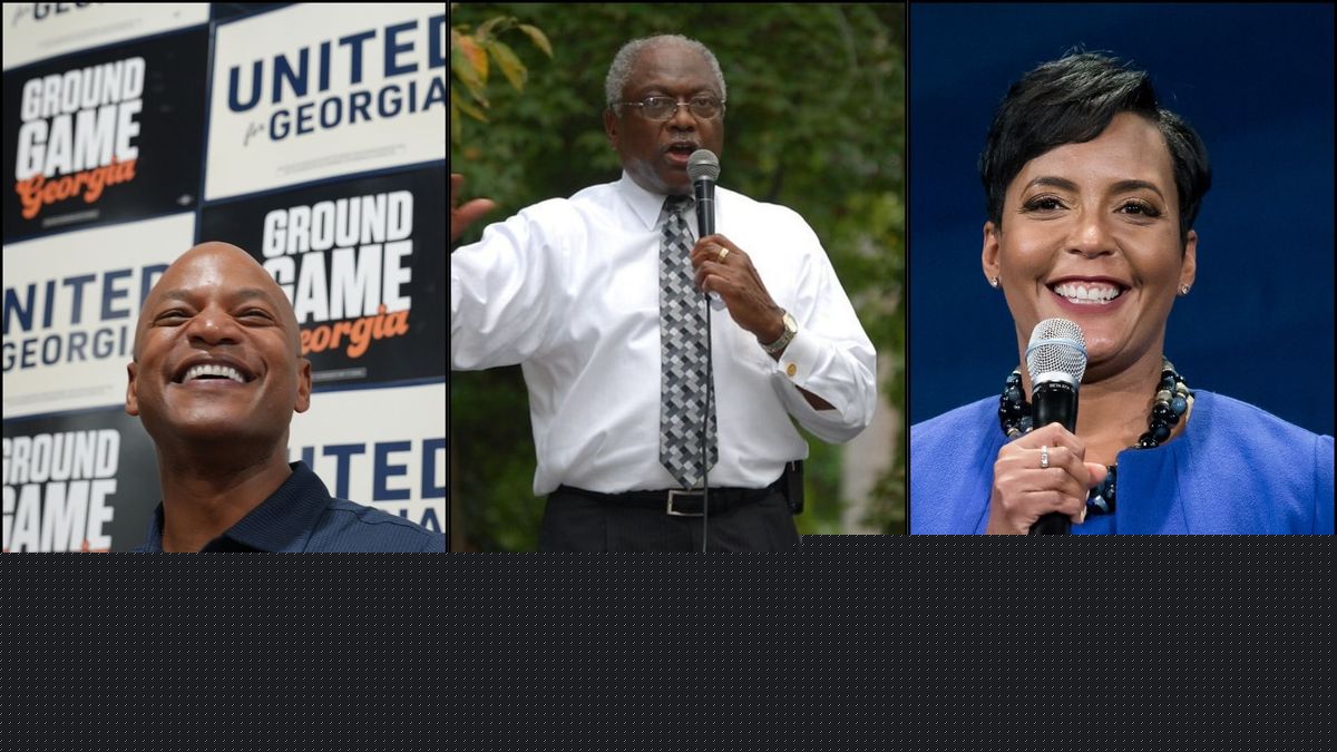 Wes Moore travels country to support Black leaders running for office