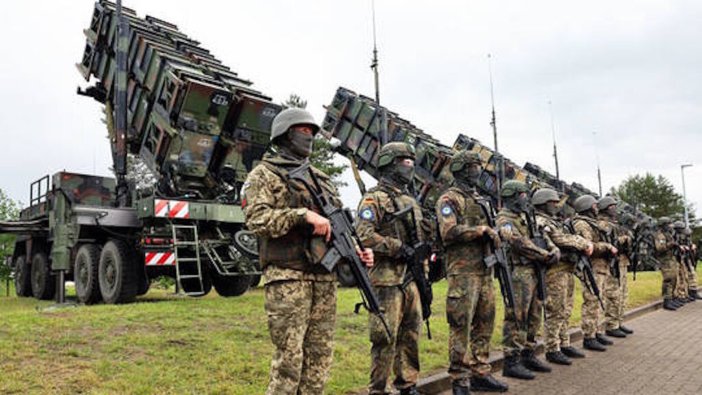 Ukraine critically short of air defenses: Questions swirl over US Patriot stockpiles