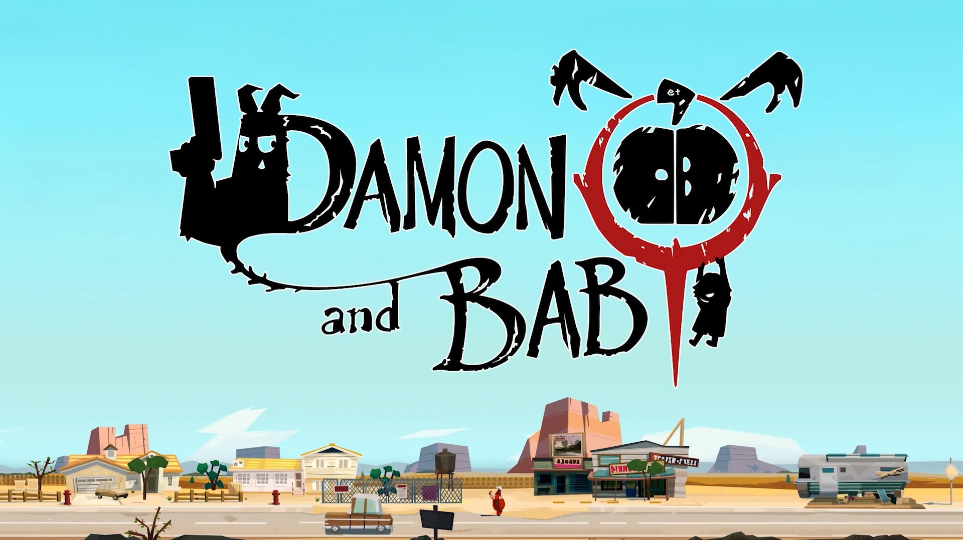 Arc System Works announces Damon and Baby for Nintendo Switch [update: release date]
