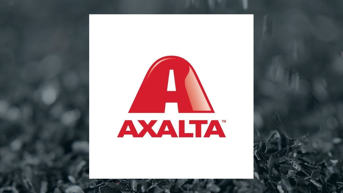 Axalta Coating Systems (NYSE:AXTA) Issues FY 2026 Earnings Guidance