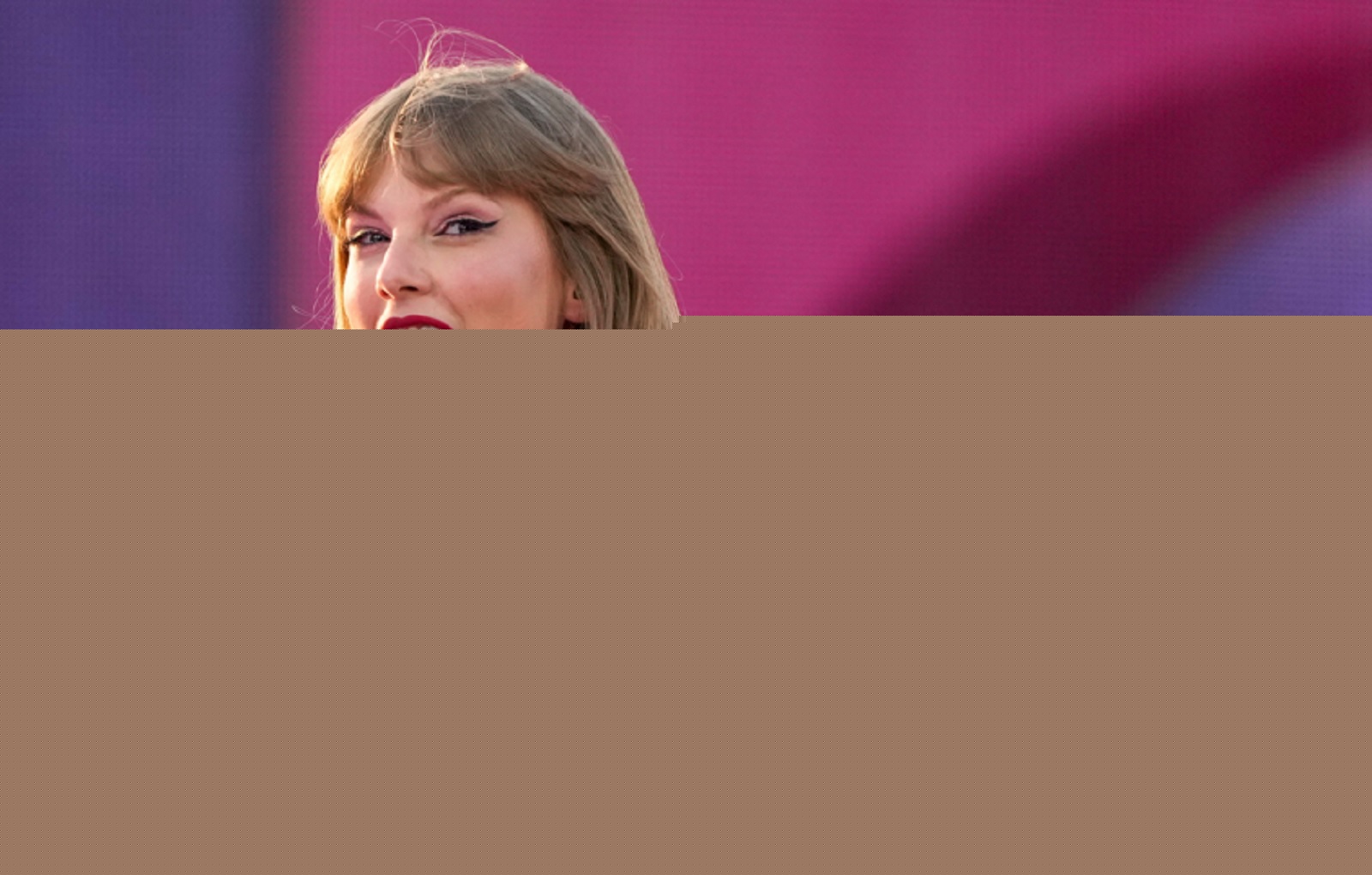 Taylor Swift Reportedly Turned Down Super Bowl Halftime Show Because She Refused To Do It For Free