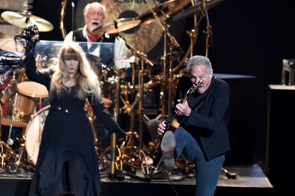 Classic 1973 Buckingham Nicks Album Finally Hits Digital Platforms After 50 Years
