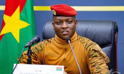 Burkina Faso Tafuta Vyama Vyote vya Siasa