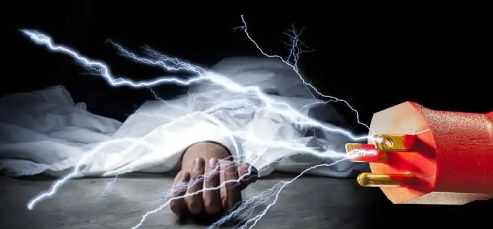 Woman Electrocuted To Death In Jammu Kashmir