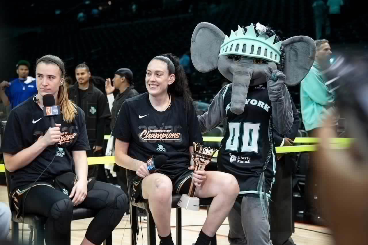 Where to watch Liberty vs. Storm today: WNBA free live stream