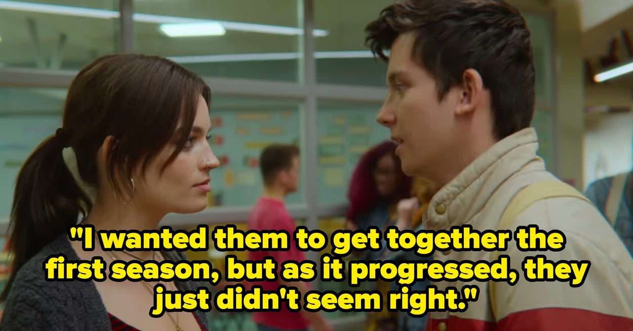 23 "Will They, Won’t They" TV Couples That Were So Poorly Handled, People Stopped Caring About The Relationship Altogether