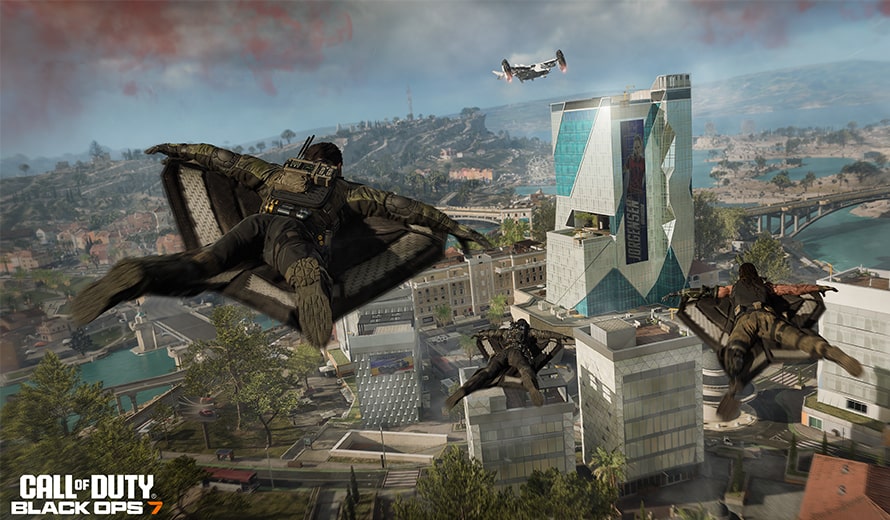 Call of Duty: Black Ops 7 Multiplayer Feels Right – 12 Highlights That Hit
