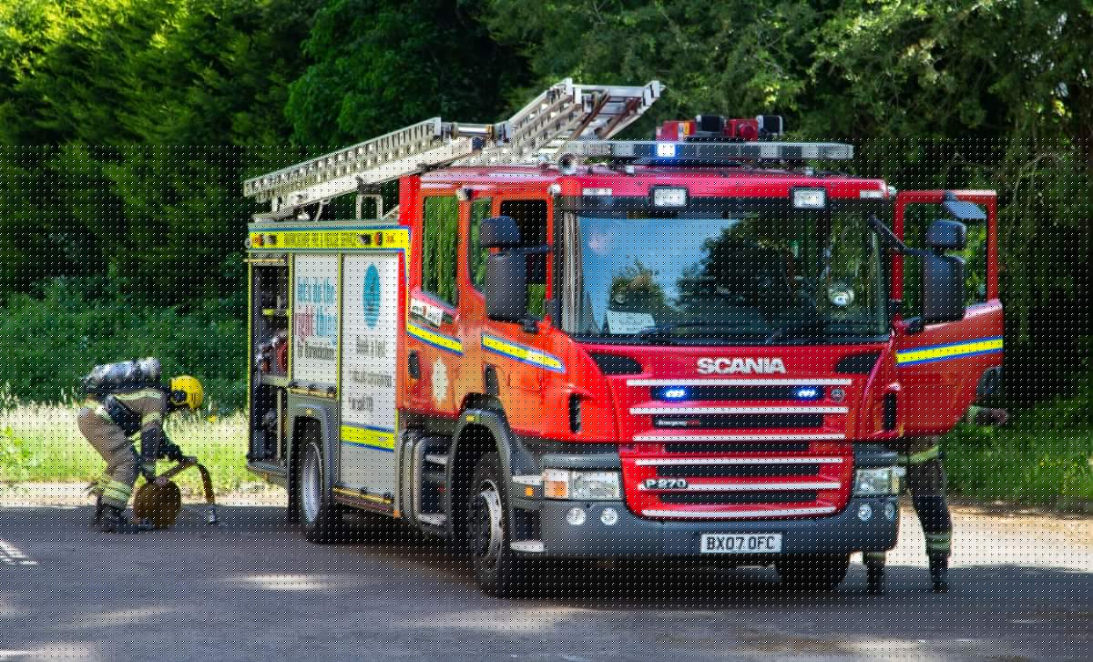 Warning after 134 deliberate fires started in Warwickshire this year