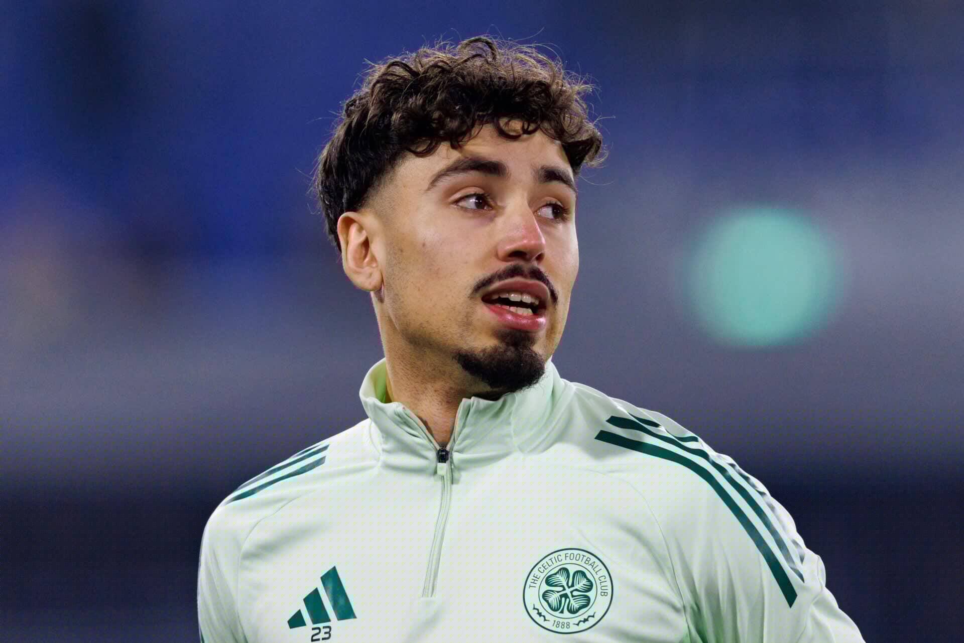 Sebastian Tounekti shares inside track on new Celtic teammate Kasper Hogh