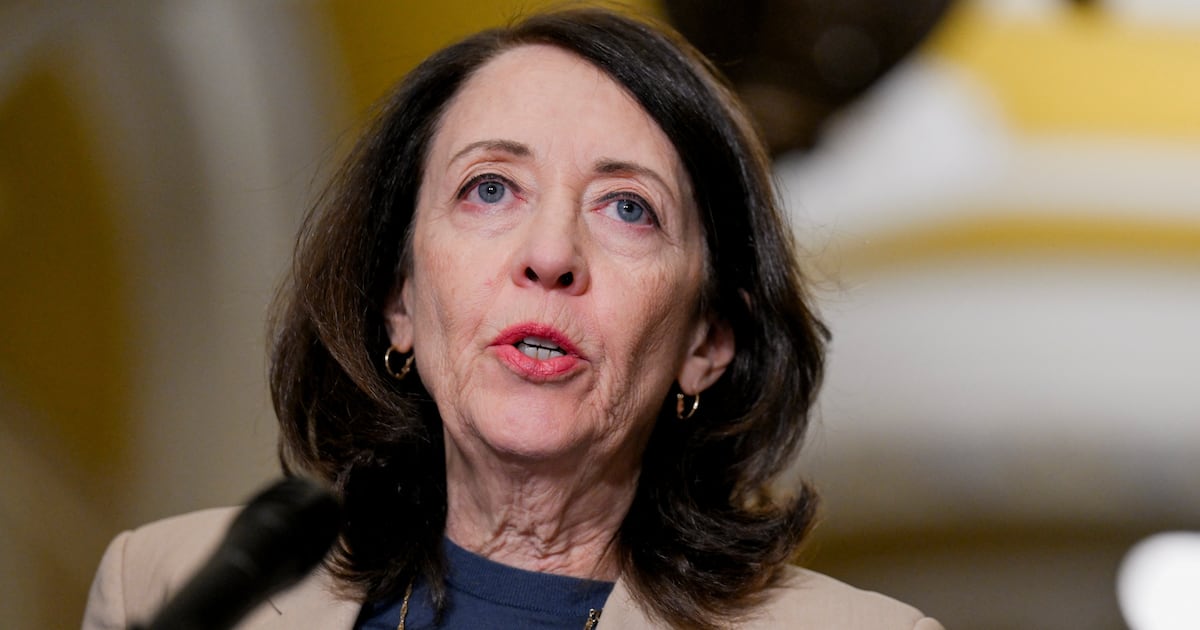 Dem Senator Breaks With Party to Defend McConnell Silence