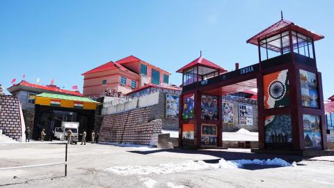 The Reopening of Nathu La and a Pragmatic India-China Compact: Opportunity for Both Countries to Move Beyond Symbolism