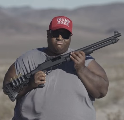 EDP445 (EatDatPussy445) - MAGA’s strongest soldier - EDP445